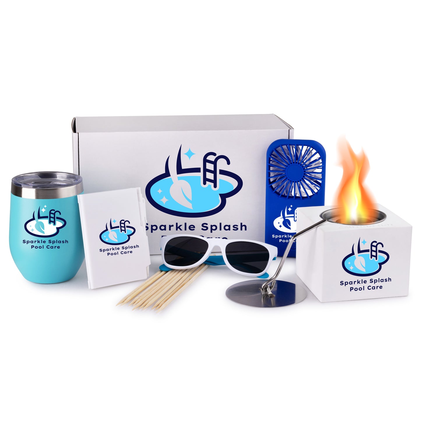 The Poolside Box